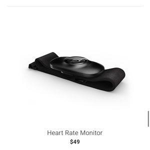 Heart rate monitor